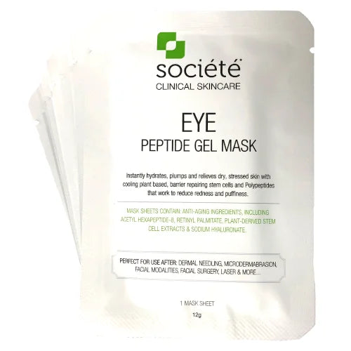 Societe • Eye Peptide Gel Mask (1 pair)