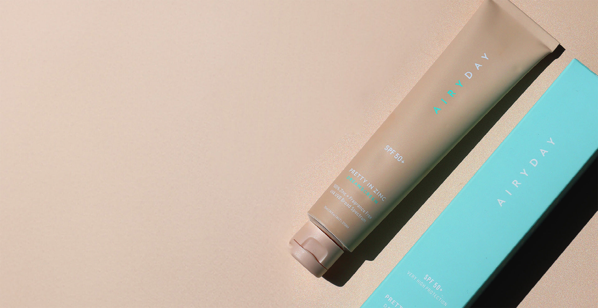 AIRYDAY SKINSCREENS SUNSCREENS SPF50+