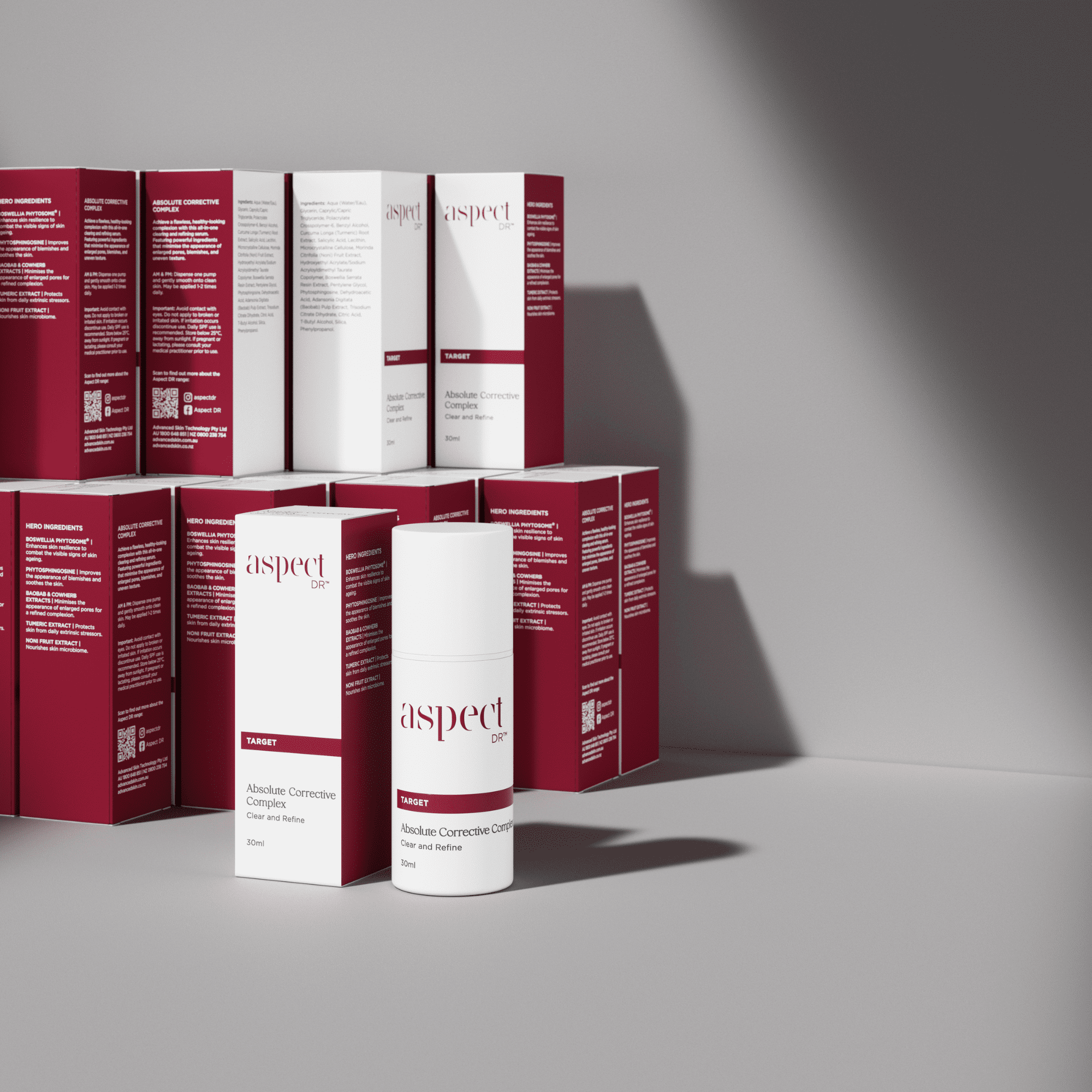 Aspect Dr Absolute Corrective Complex Clear and Refine 30ml