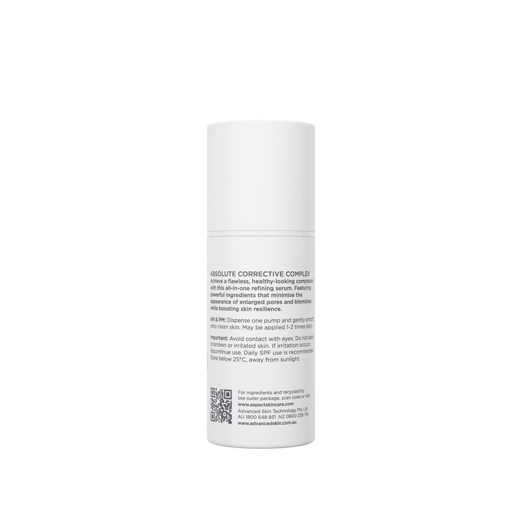 Aspect Dr Absolute Corrective Complex Clear and Refine 30ml