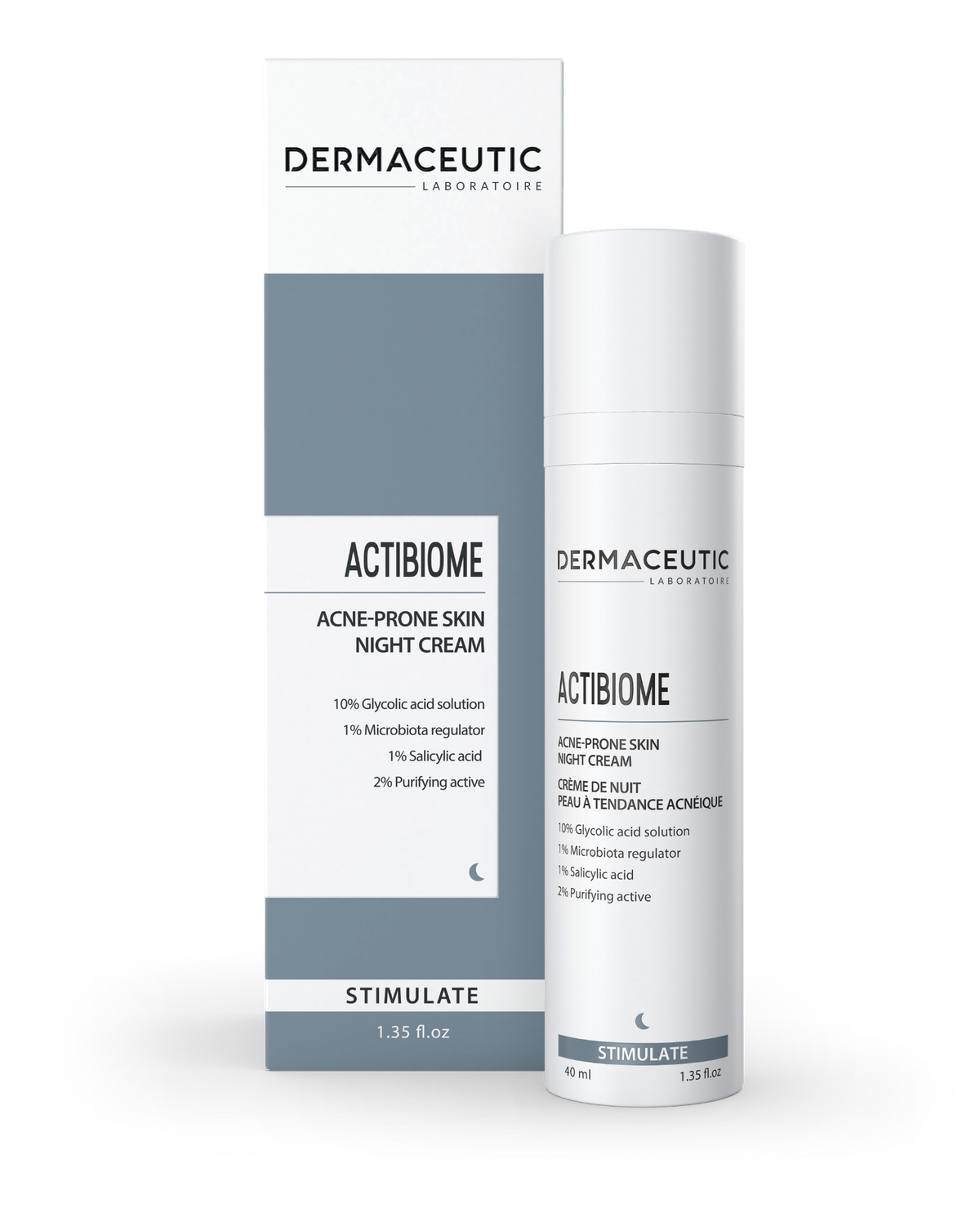 Dermaceutic Oxybiome Cleansing Micellar Water – 400mL