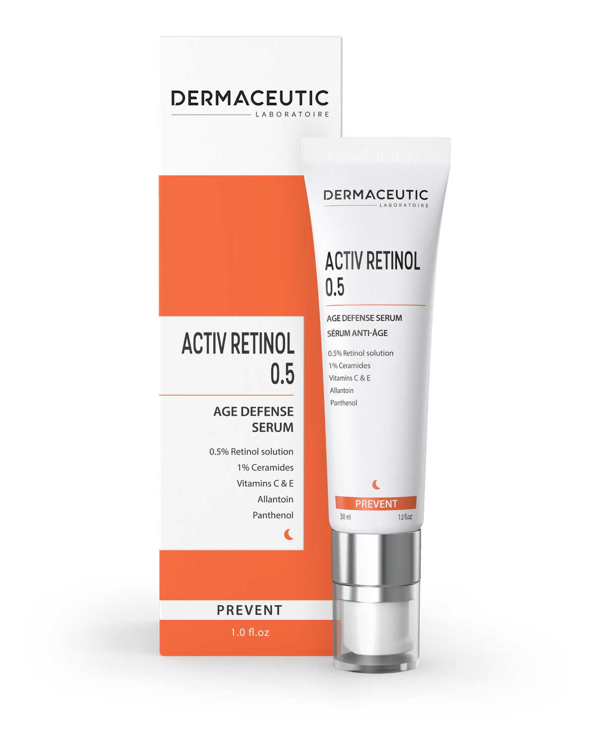 Dermaceutic Activ Retinol 0.5 – 30mL