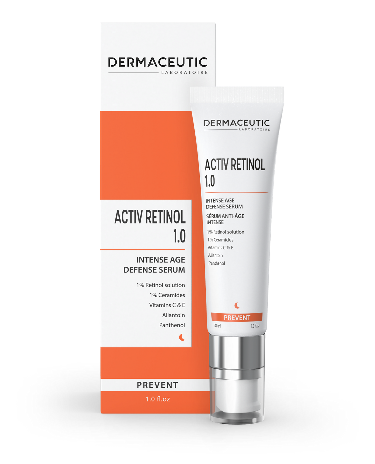 Dermaceutic Activ Retinol 1.0 – 30mL