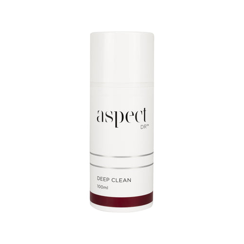 Aspect Dr Deep Clean Cleanser 100ml – Purifying AHA Gel Cleanser