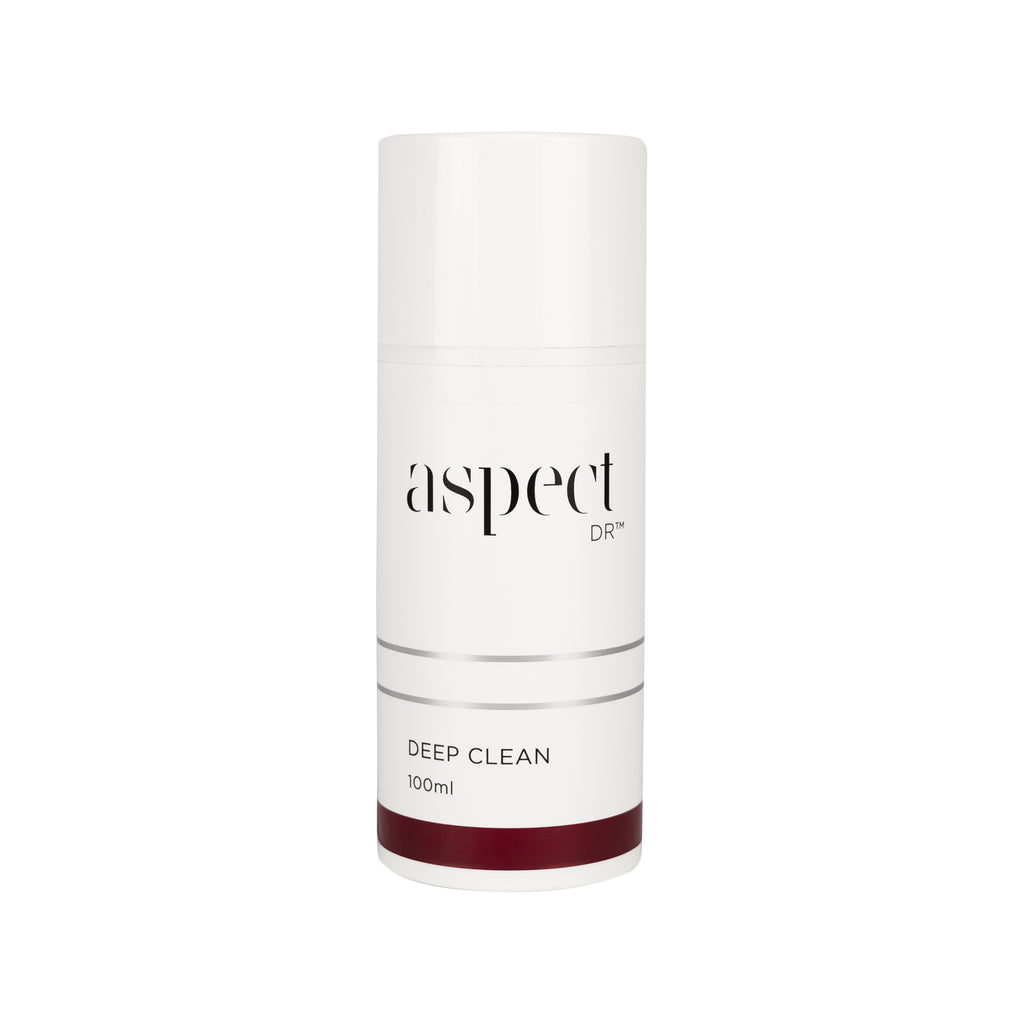 Aspect Dr Deep Clean Cleanser 100ml – Purifying AHA Gel Cleanser