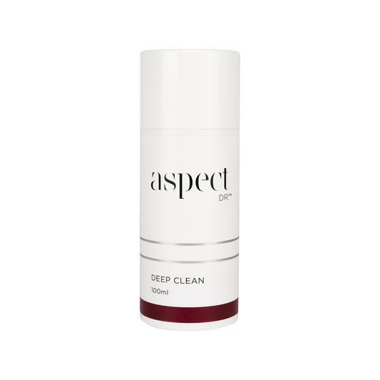 Aspect Dr Deep Clean Cleanser 100ml – Purifying AHA Gel Cleanser