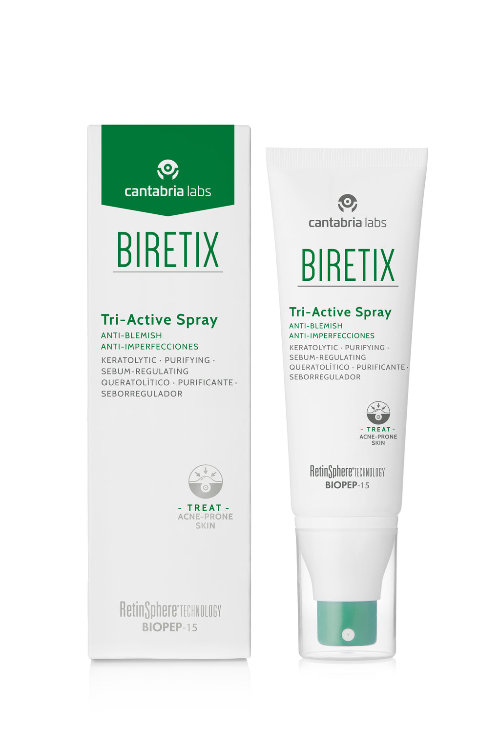 Biretix Tri-Active Anti- Blemish Gel – 50mL