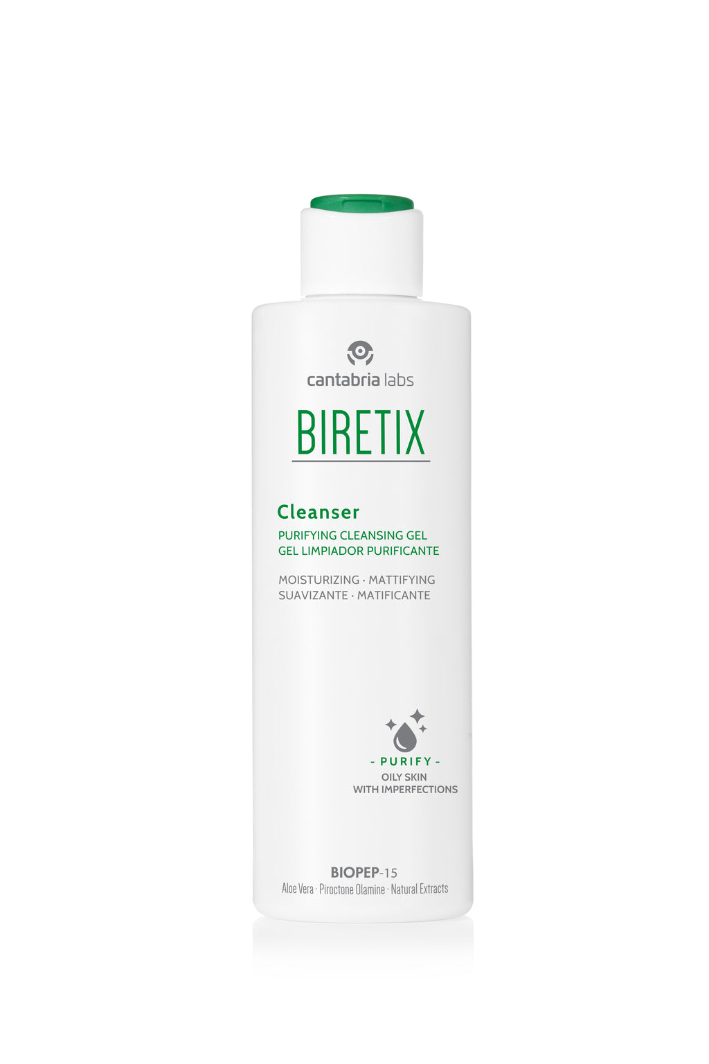 Biretix Cleanser Purifying Gel – 200mL