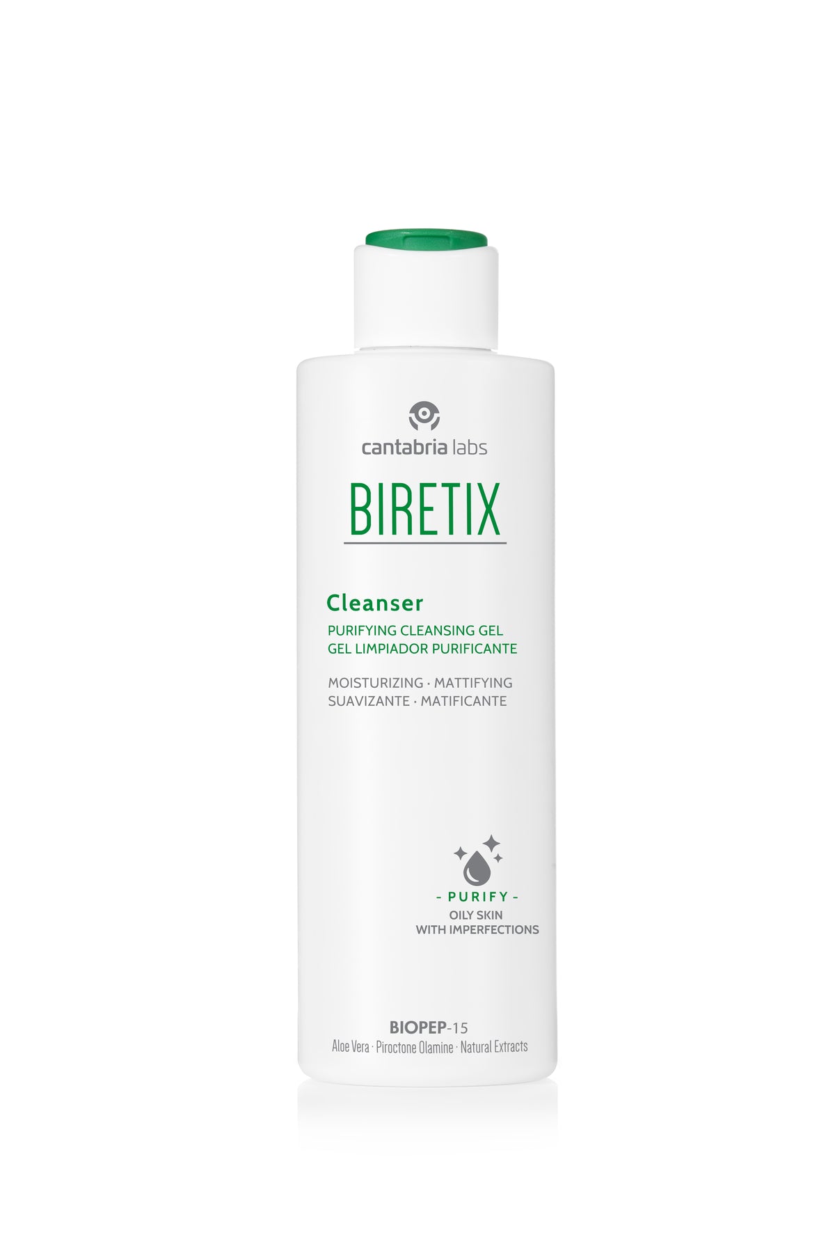 Biretix Cleanser Purifying Gel – 200mL