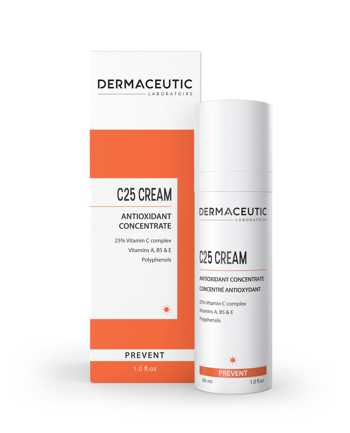Dermaceutic C25 Cream – 30mL