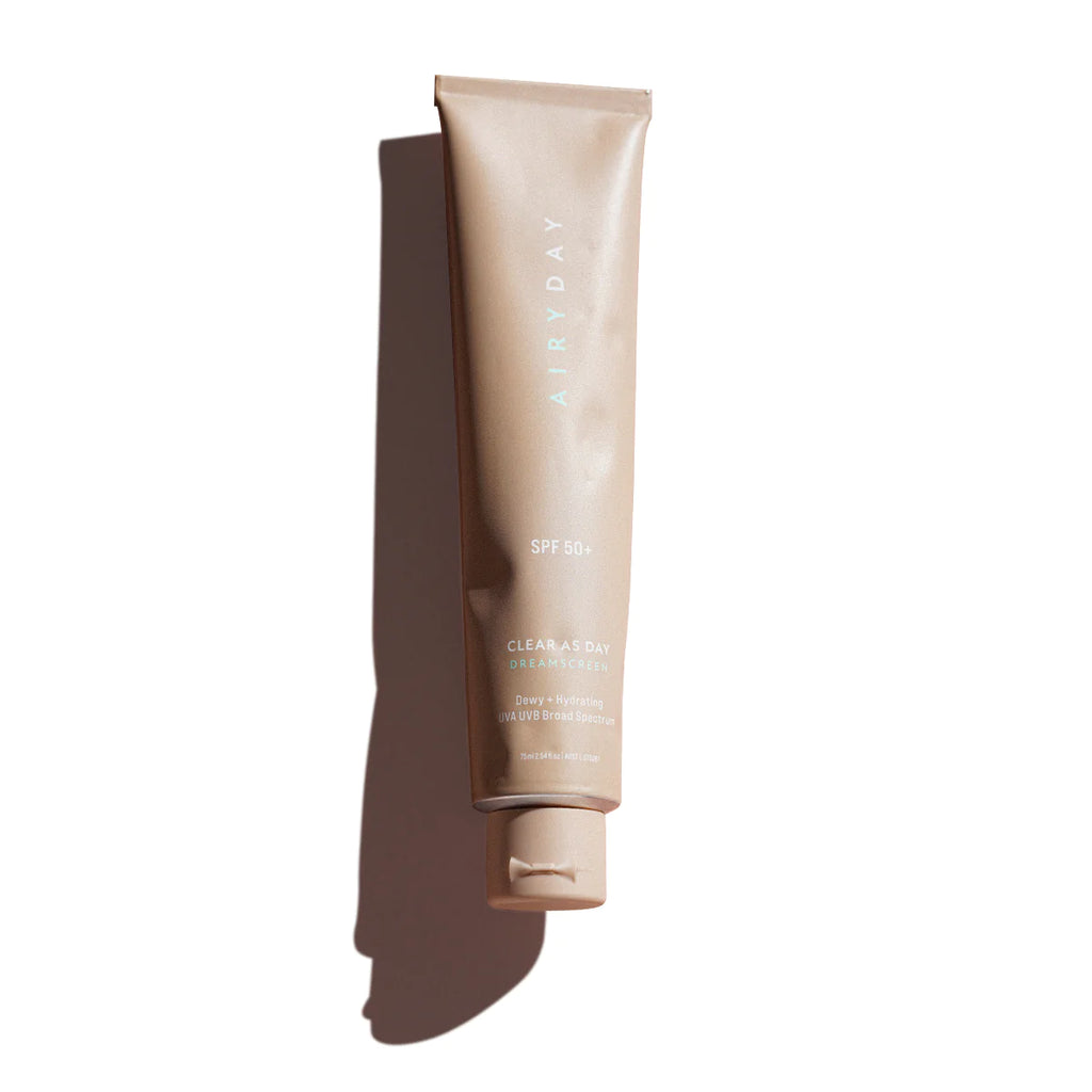 Airyday Clear as Day Frangrance Free  + PRIMER SPF 50+ 75ml Normal, dry, sensitive, and dehydrated skins