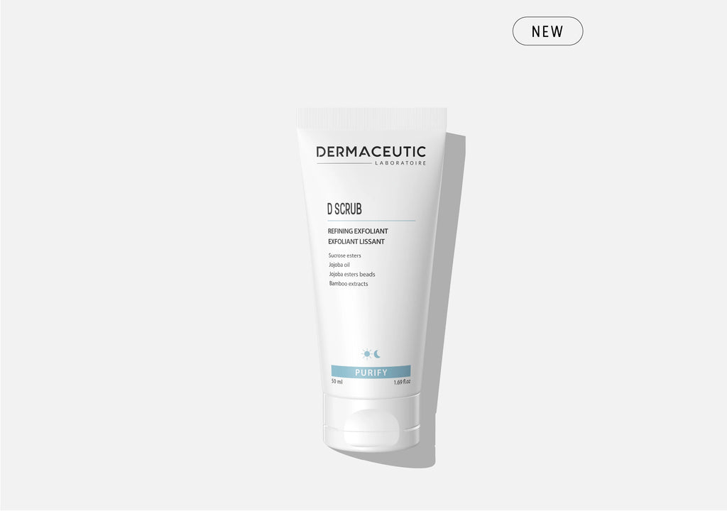 Dermaceutic D Scrub – 50mL