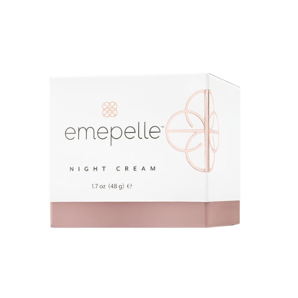 Emepelle Night Cream – 48g