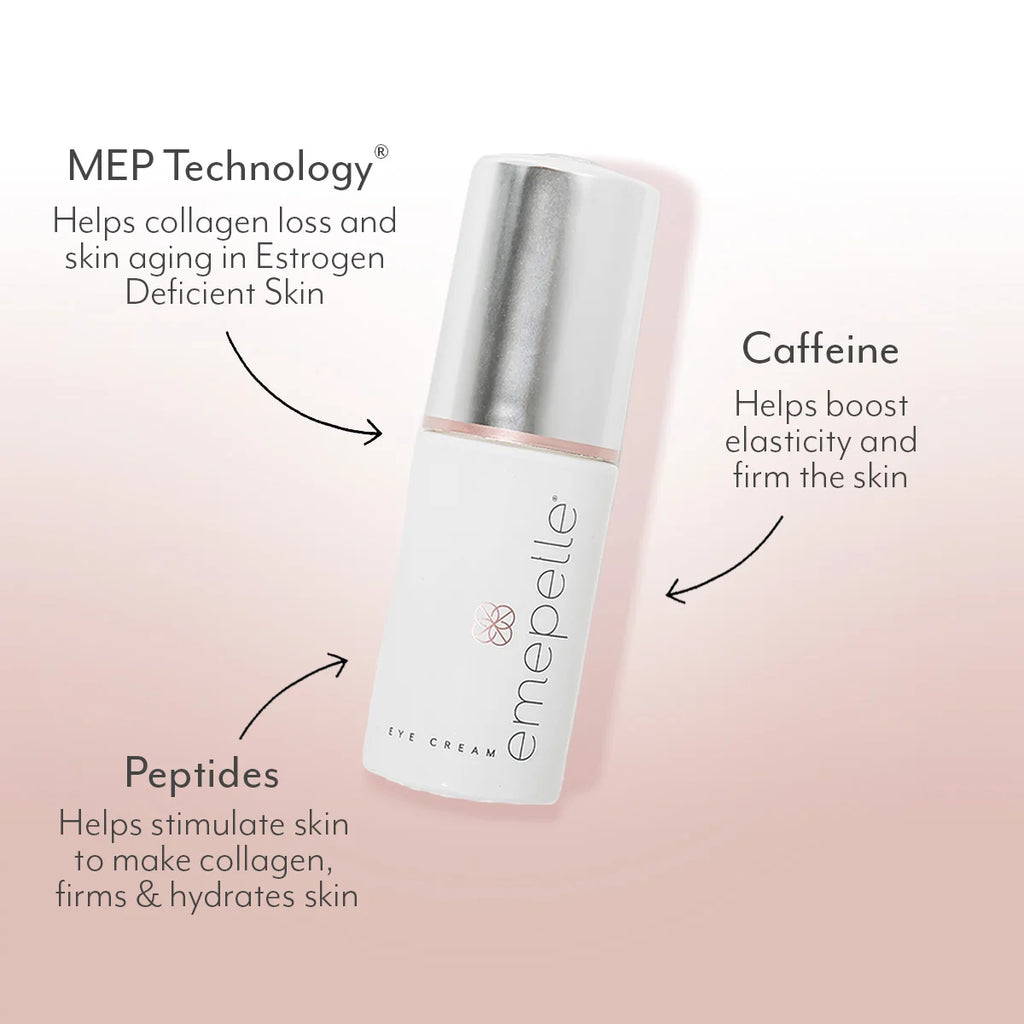 Emepelle Eye Cream – 15mL