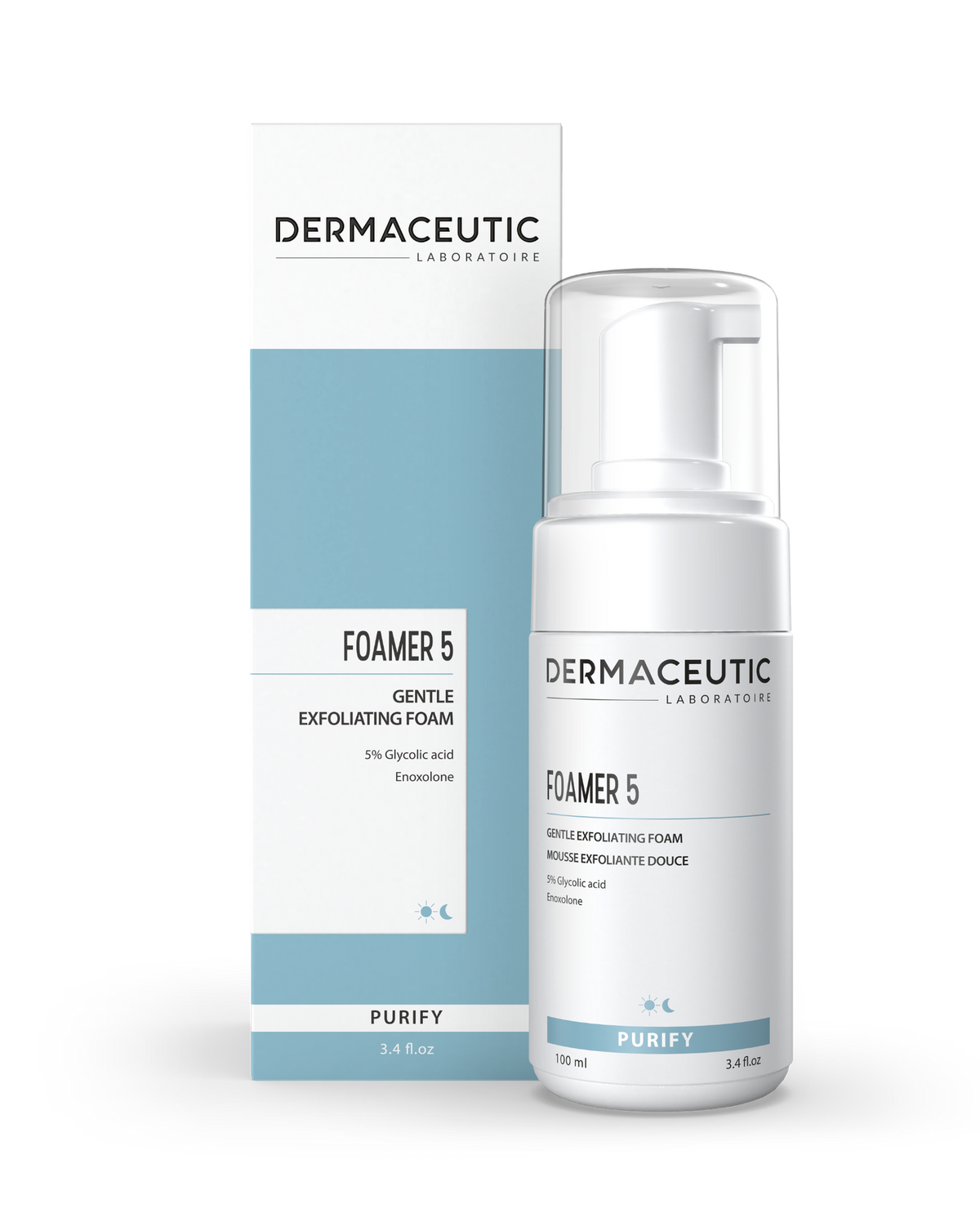 Dermaceutic Foamer 5 – 100mL