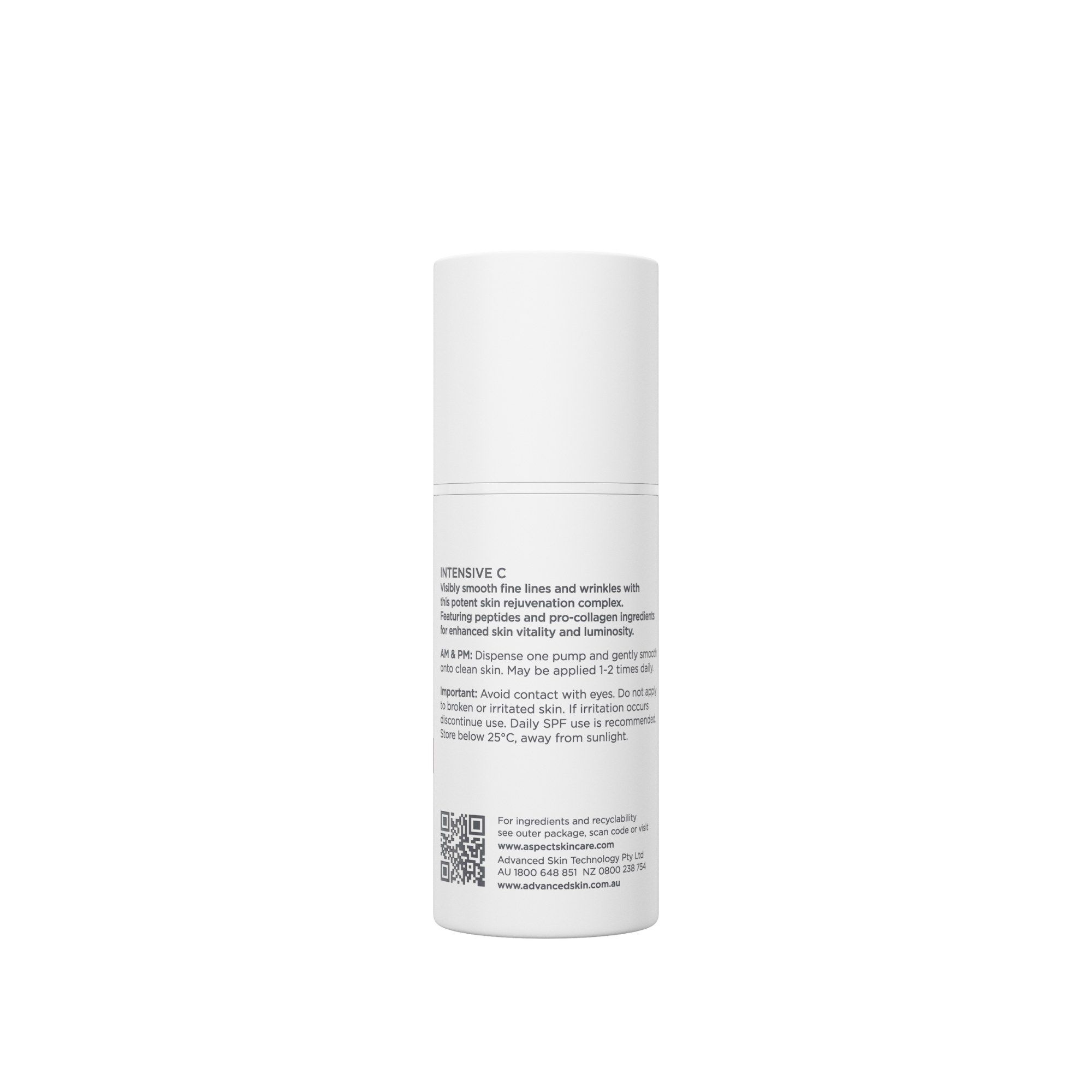 Aspect Dr Deep Clean Cleanser 100ml – Purifying AHA Gel Cleanser