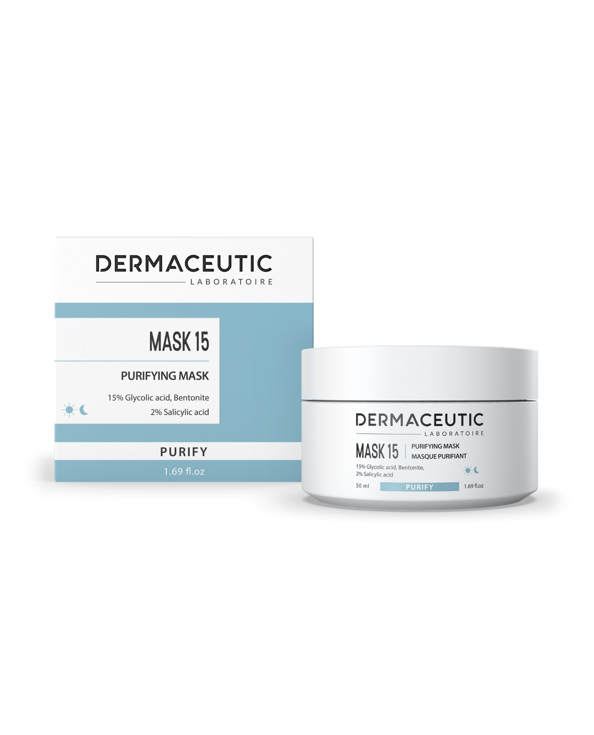 Dermaceutic Mask 15 – 30mL