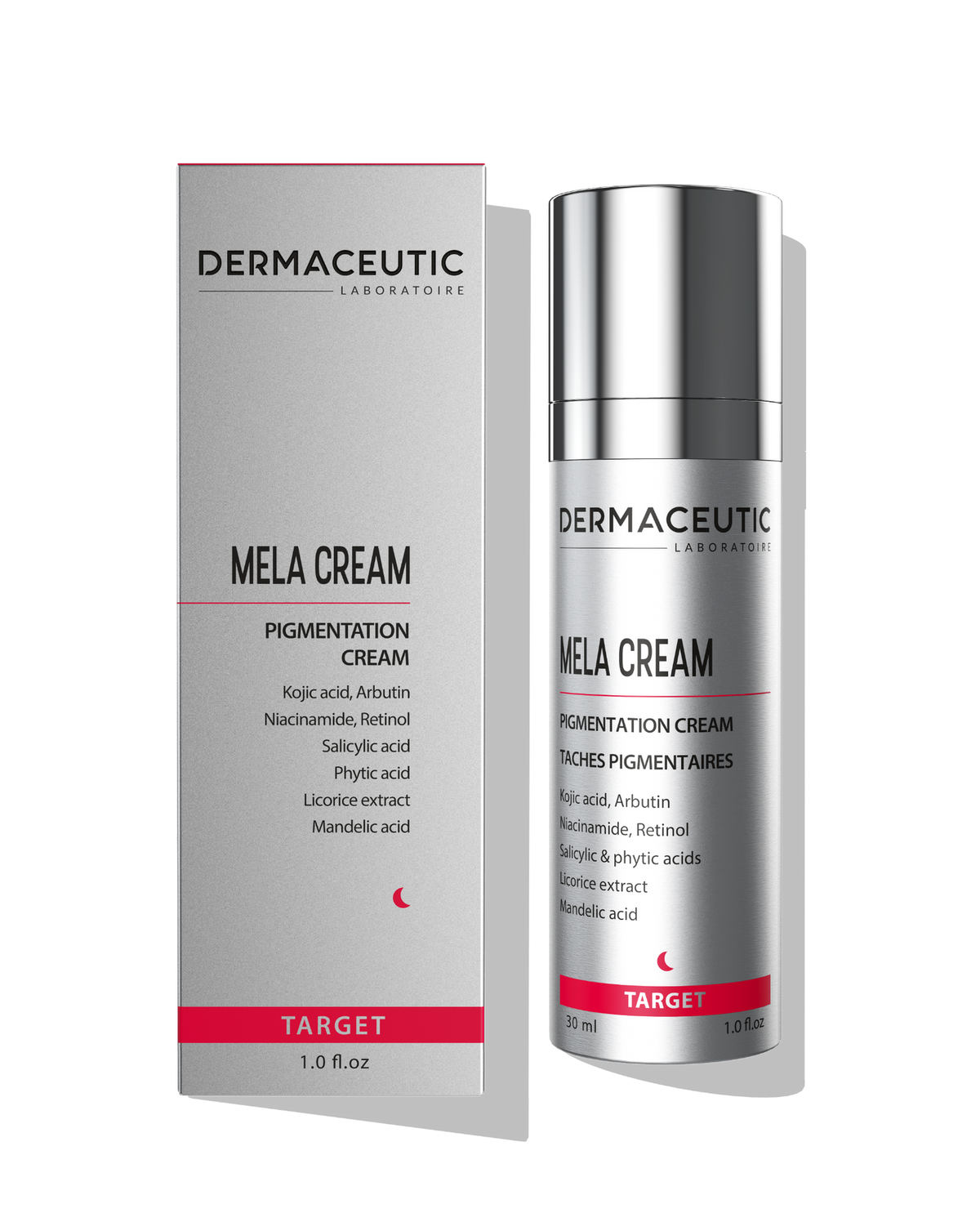 Dermaceutic Mela Cream – 30mL