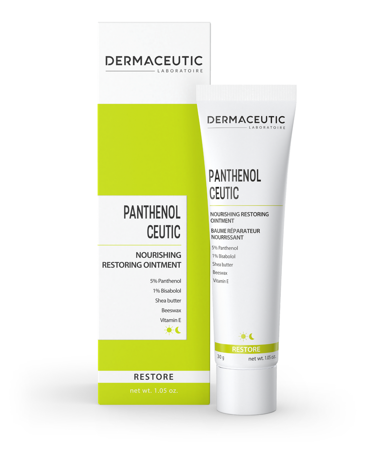 Dermaceutic Panthenol Ceutic – 30g