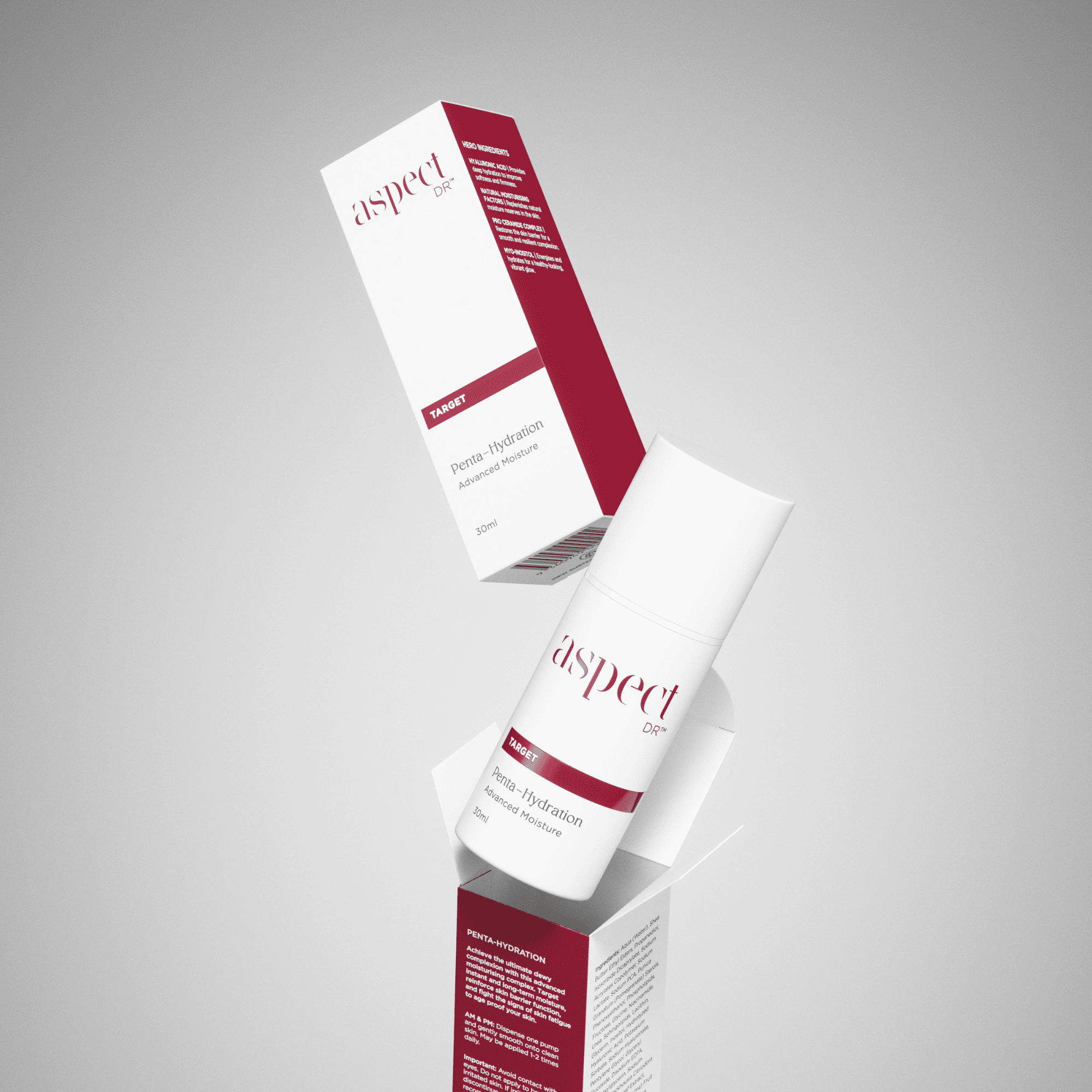 Aspect Dr Penta-Hydration Advance Hydration 30ml