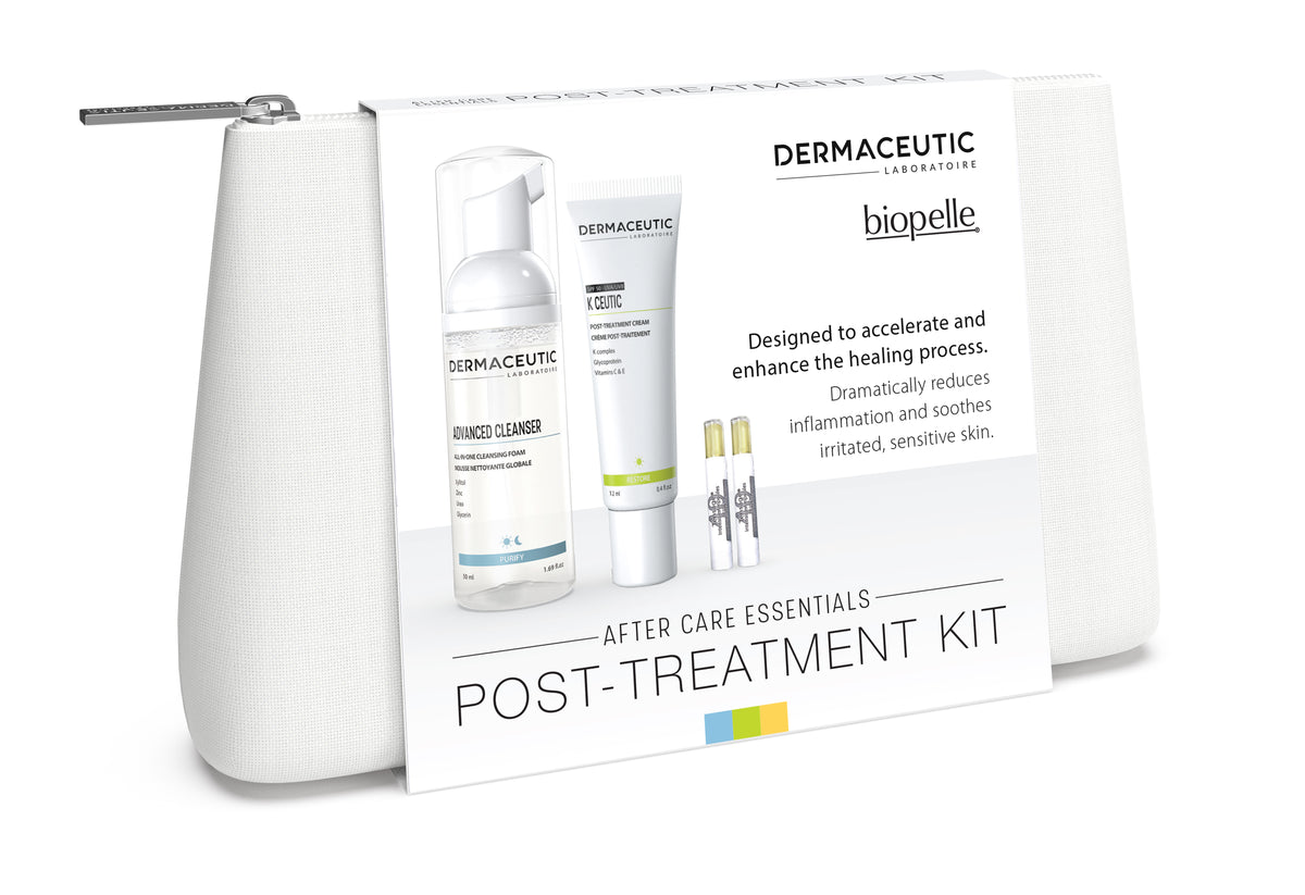 Dermaceutic Post Treatment Kits