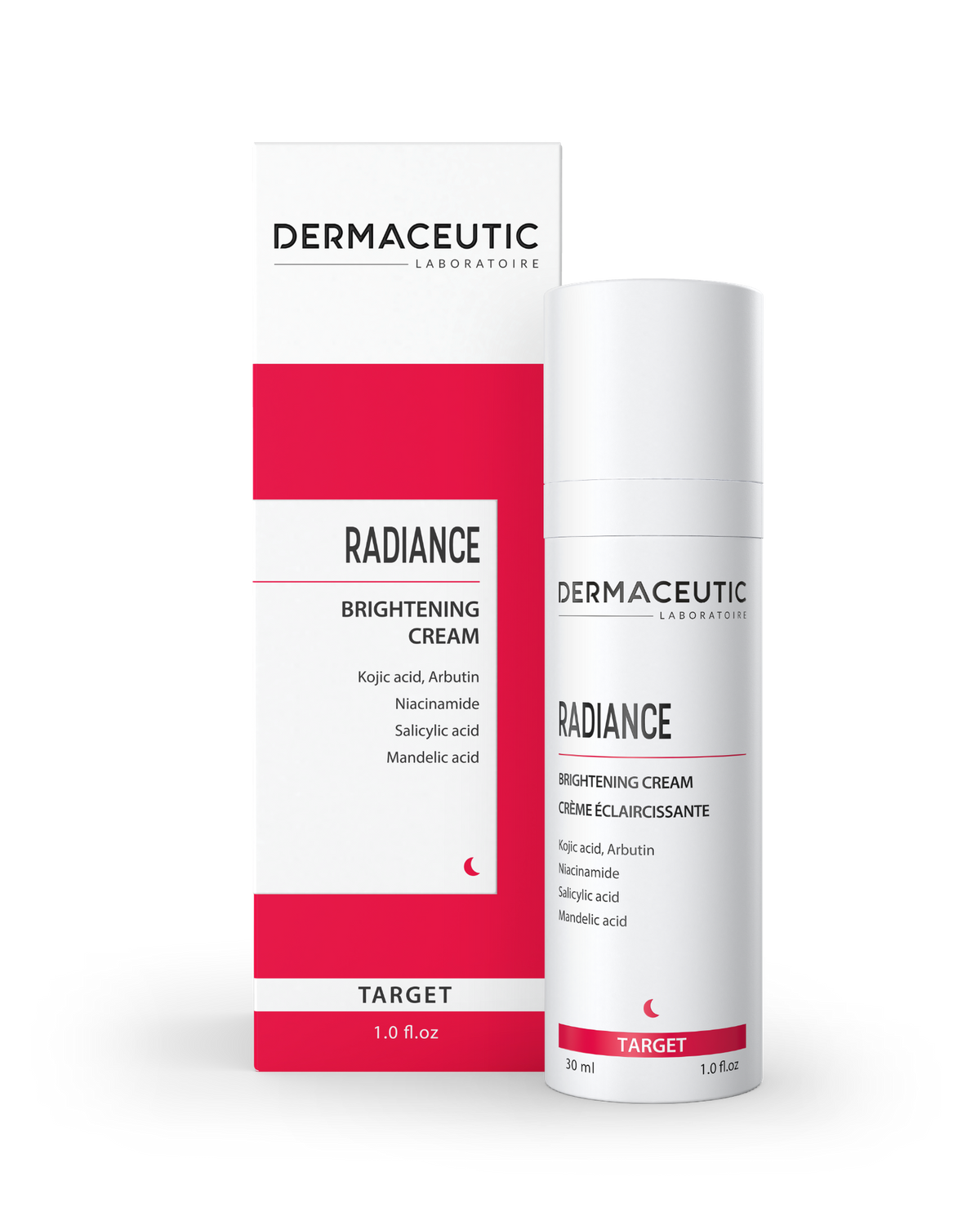 Dermaceutic Radiance Cream – 30mL