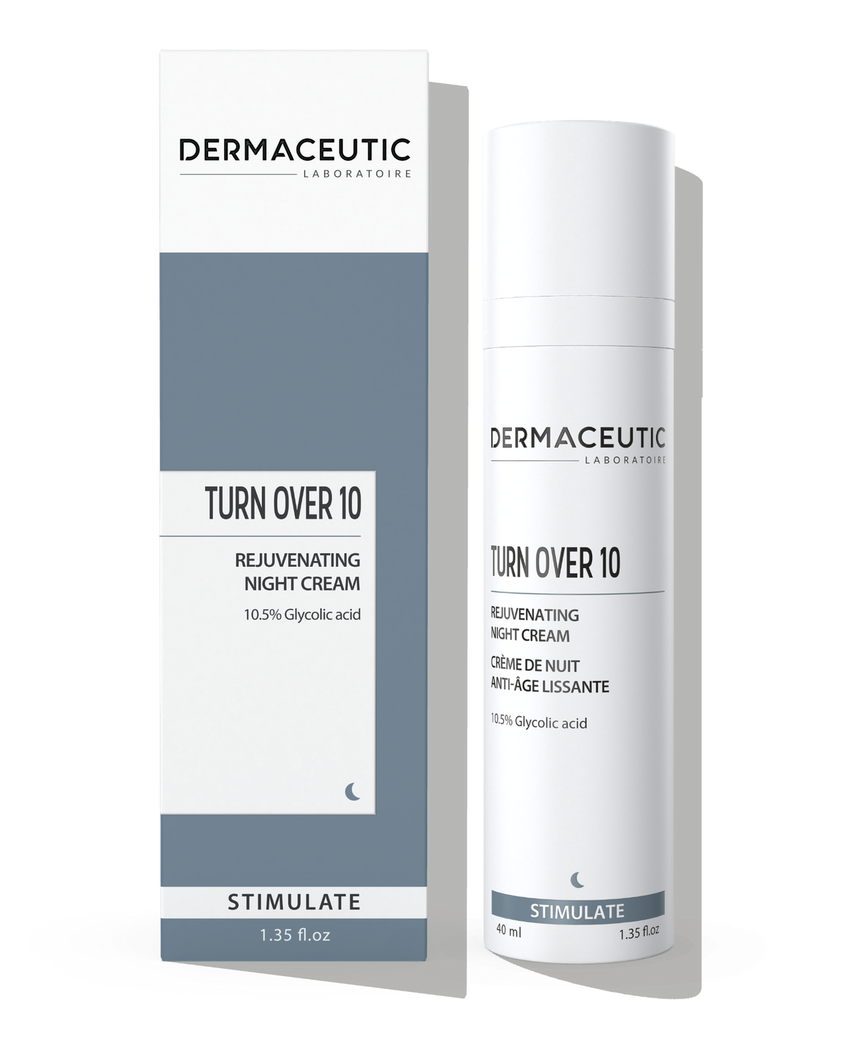 Dermaceutic TurnOver 10 – 40mL