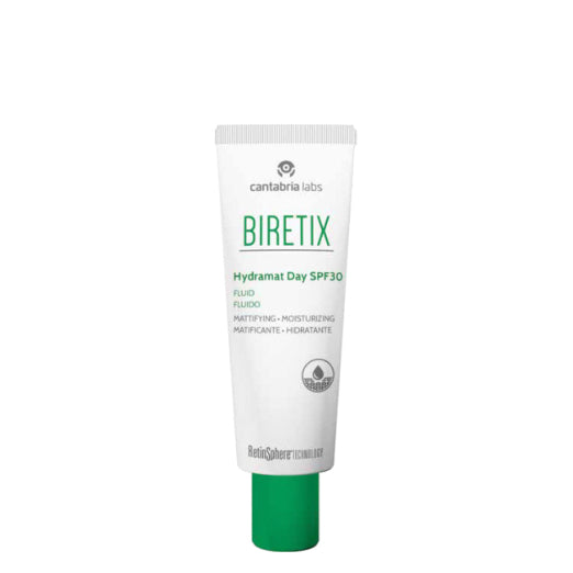 Biretix Hydramat  Day Fluid - 50mL