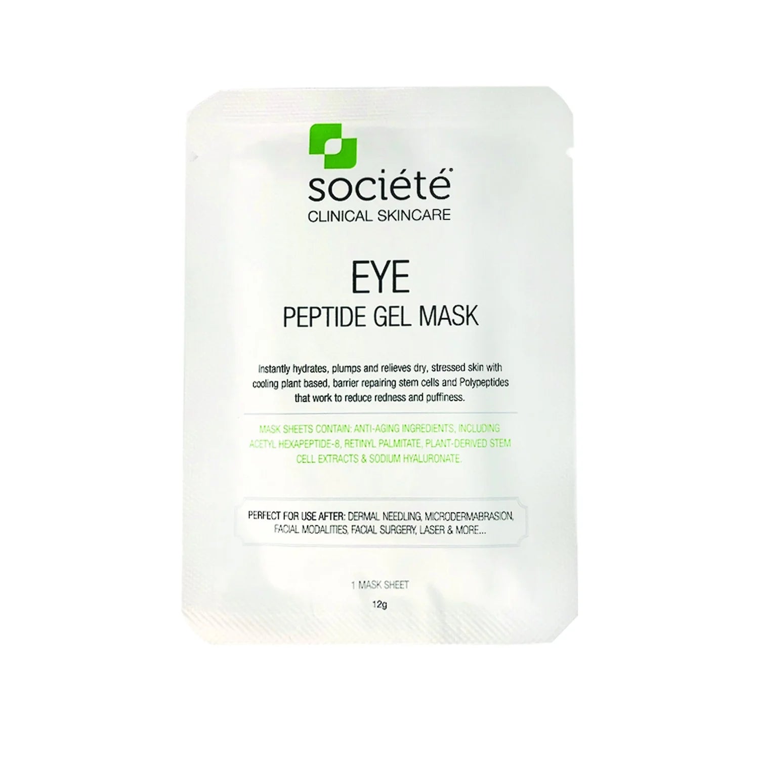 Societe Eye Mask