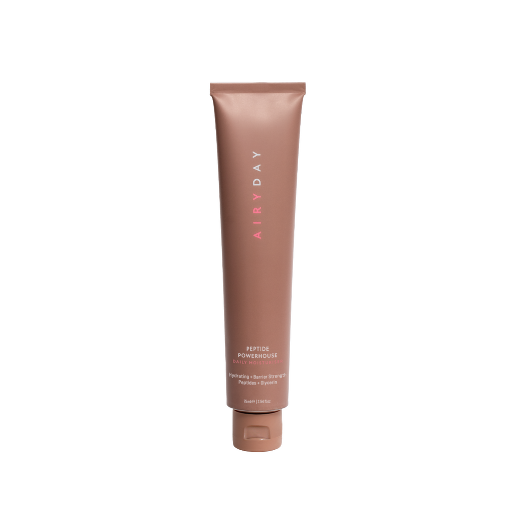 DAY + NIGHT CARE Peptide Powerhouse Daily Moisturiser 75ml